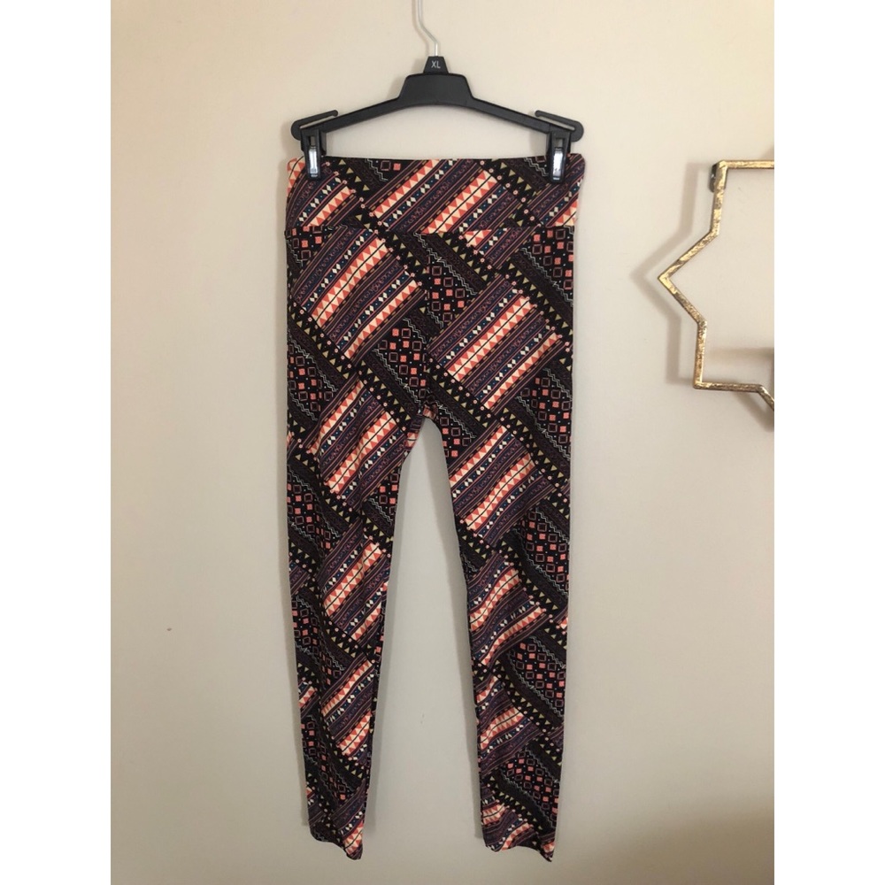 LulaRoe OS leggings never worn